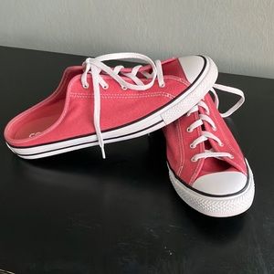 Pink Converse All Star mules -  Women’s 9.5